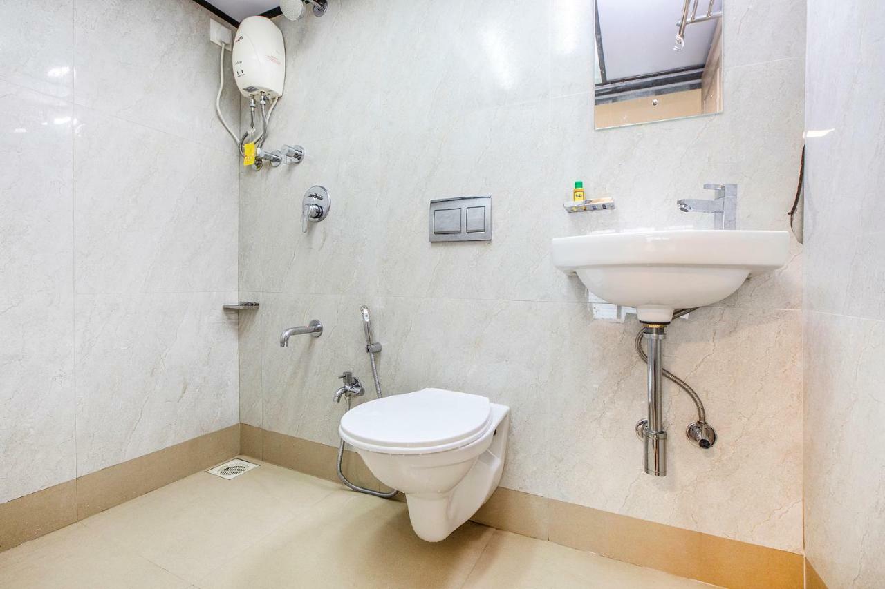 Fabexpress Silver Lake - Nr Bkc Мумбаи Экстерьер фото