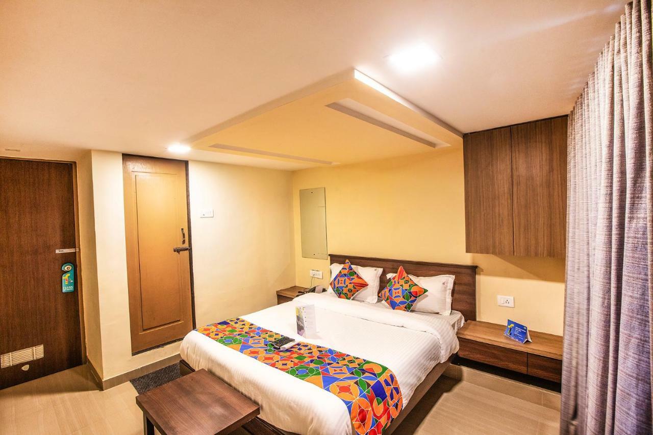 Fabexpress Silver Lake - Nr Bkc Мумбаи Экстерьер фото