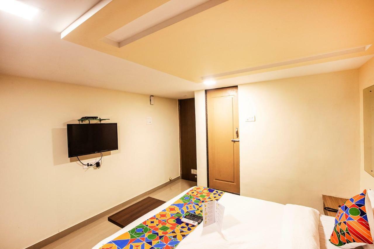Fabexpress Silver Lake - Nr Bkc Мумбаи Экстерьер фото